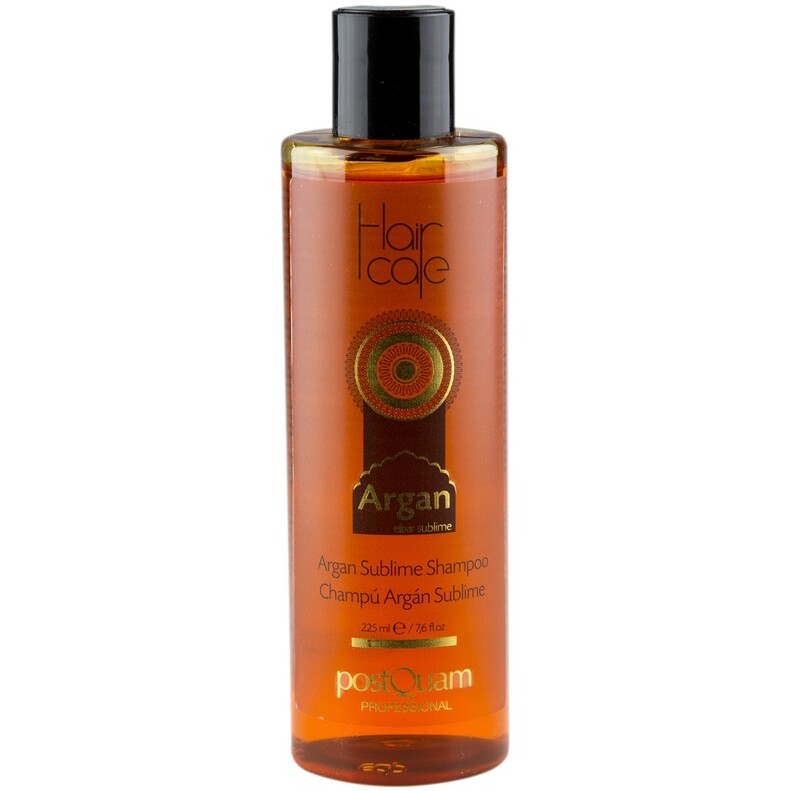 Shampoing subimateur - Argan - Cheveux secs - 225 ml - 03 - 26767711