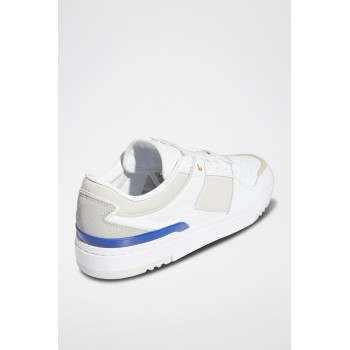 Sneakers en cuir Forum Luxe Low - Blanc - 02 - 31638713