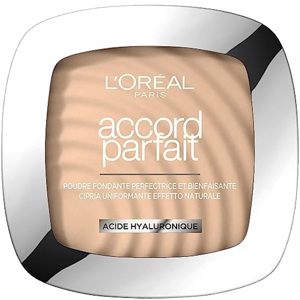 Poudre perfectrice de teint - Accord Parfait - 1.D Ivoire Doré - 03 - 27251337