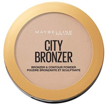 Poudre bronzante et sculptante - City Bronzer - Medium warm - 03 - 27029226