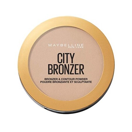 Poudre bronzante et sculptante - City Bronzer - Medium warm - 03 - 27029226