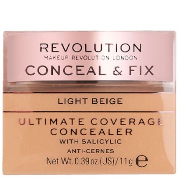 Anti cernes crème - Conceal & Fix - Light Beige - 03 - 26768076