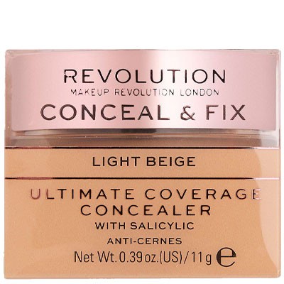 Anti cernes crème - Conceal & Fix - Light Beige - 03 - 26768076