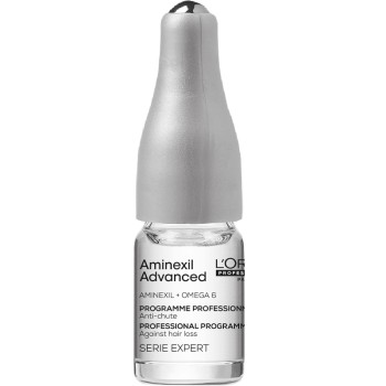 Programme fortifiant anti-chute - Aminexil Advanced - Cheveux fragiles - 42 x 6 ml - 03 - 26769191