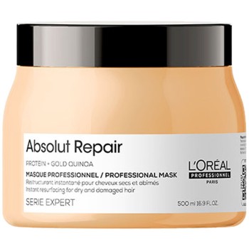 Masque restructurant - Absolut repair - Cheveux abîmés - 500 ml - 03 - 26768560