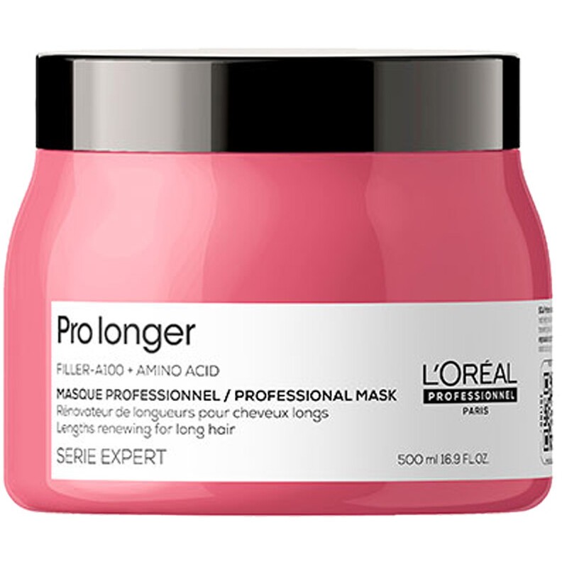 Masque rénovateur - Pro longer - Cheveux abîmés - 500 ml - 03 - 26768585