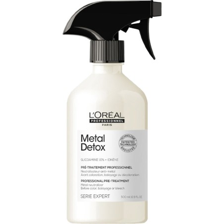 Spray pré-traitement neutralisant - Métal Détox - Cheveux colorés - 500 ml - 03 - 26768591