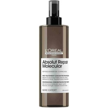 Pré-traitement réparateur - Absolut Repair Molecular - Cheveux abîmés - 190 ml - 03 - 29102165