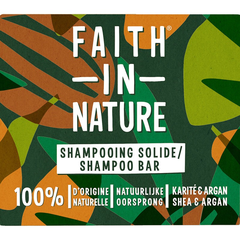 Shampoing solide - Karité & argan - Cheveux normaux à secs - 85 g - 03 - 26758602