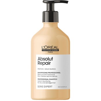 Shampoing reconstructeur - Absolut repair - Cheveux abîmés - 500 ml - 03 - 26828377