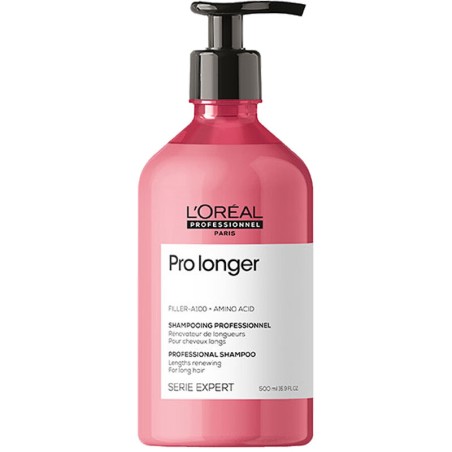 Shampoing rénovateur - Pro longer - Cheveux abîmés - 500 ml - 03 - 26768583