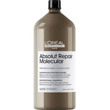 Shampoing réparateur - Absolut Repair Molecular - Cheveux abîmés - 1,5 l - 03 - 29102116