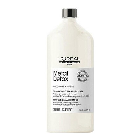 Shampoing détoxifiant - Métal Détox - Cheveux colorés - 1,5 L - 03 - 28678664