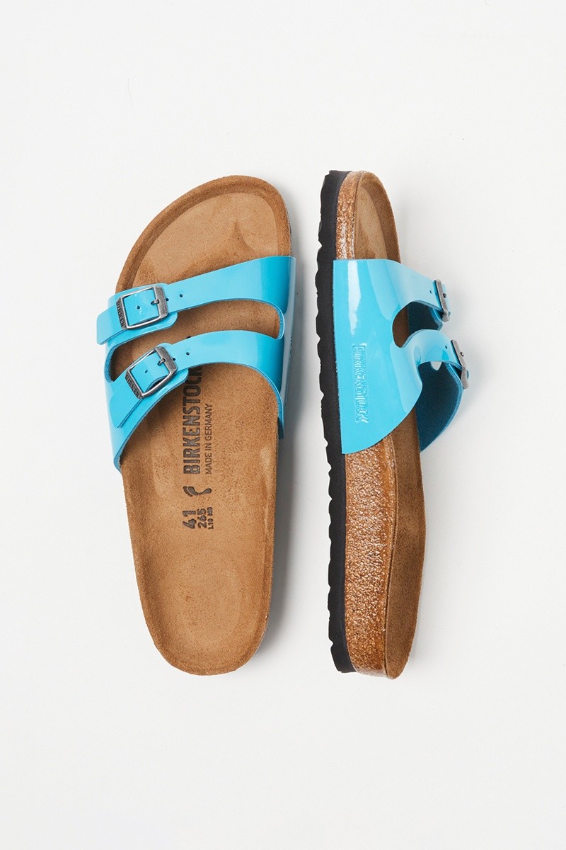 Mules Ibiza - Turquoise - 02 - 29386415