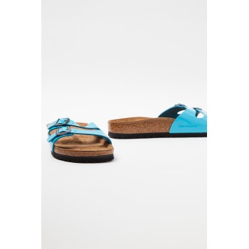 Mules Ibiza - Turquoise - 02 - 29386415