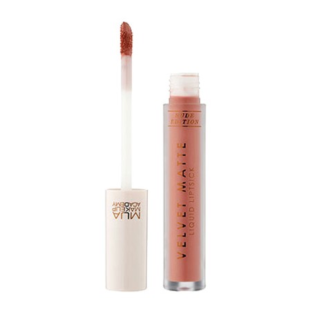 Rouge à lèvres liquide matifiant - Cashmere - 03 - 27530054