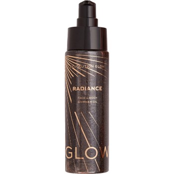 Huile scintillante - Radiance - Visage & corps - Warm Bronze - 100 ml - 03 - 26768330