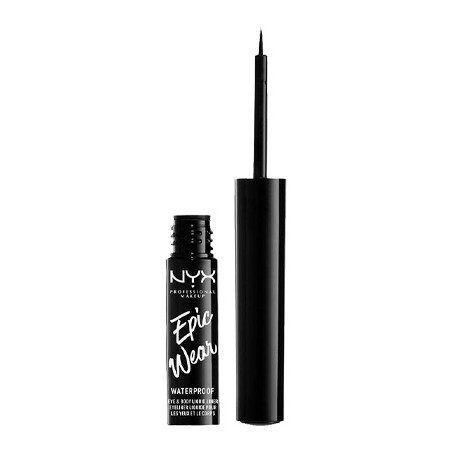 Eyeliner waterproof - Epic Wear - Black Metal - 03 - 29291738