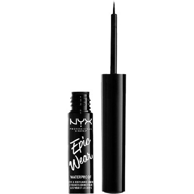 Eyeliner waterproof - Epic Wear - Black Metal - 03 - 29291738