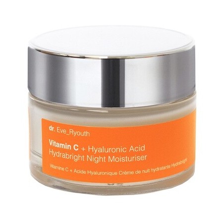 Crème hydratante - Vitamine C & acide hyaluronique - Nuit - Visage - 50 ml - 03 - 26963117