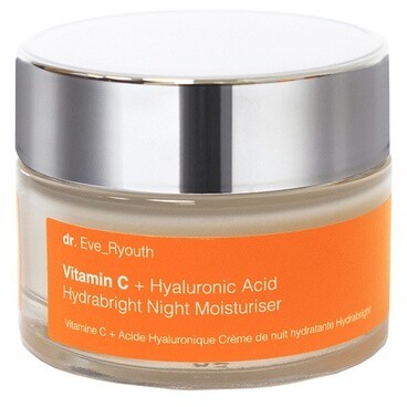 Crème hydratante - Vitamine C & acide hyaluronique - Nuit - Visage - 50 ml - 03 - 26963117