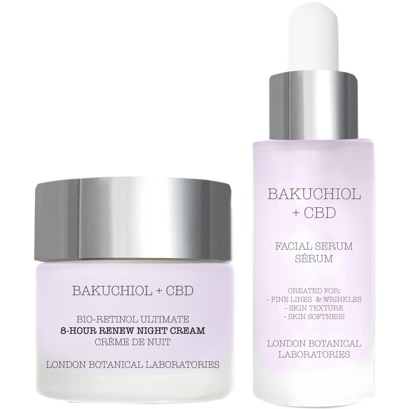 Duo hydratant - Bakuchiol bio & rétinol - Visage - 2 soins - 03 - 26963347