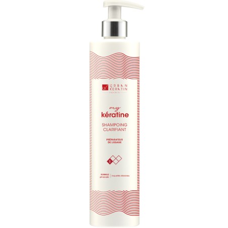 Shampoing clarifiant - Tous types de cheveux - 400 ml - 03 - 26963382