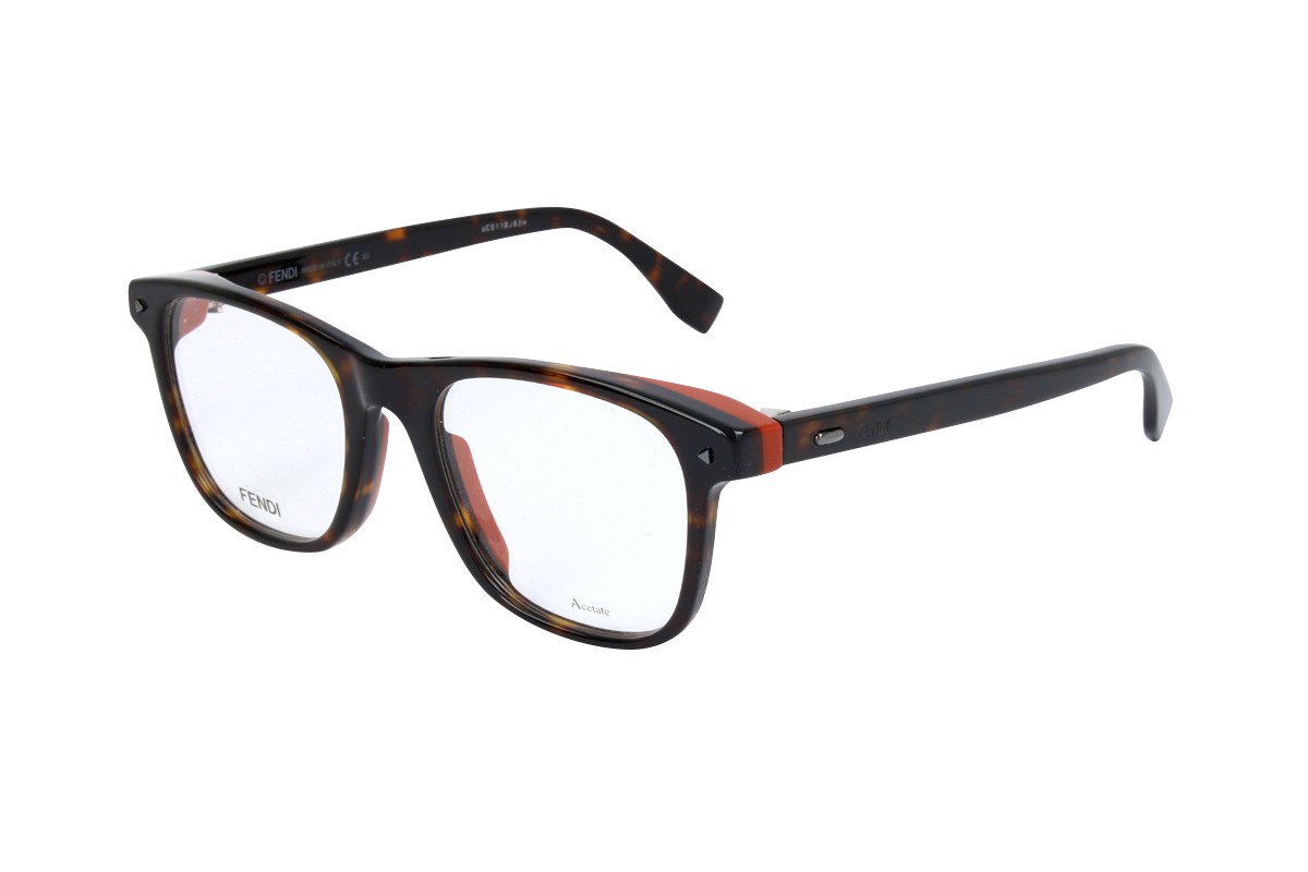 Lunettes de vue homme - Fendi - 02 - 31718827