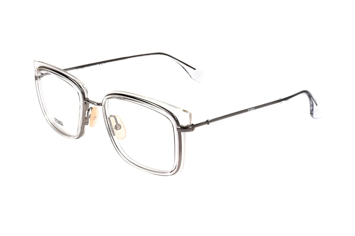 Lunettes de vue homme - Fendi - 02 - 31719112