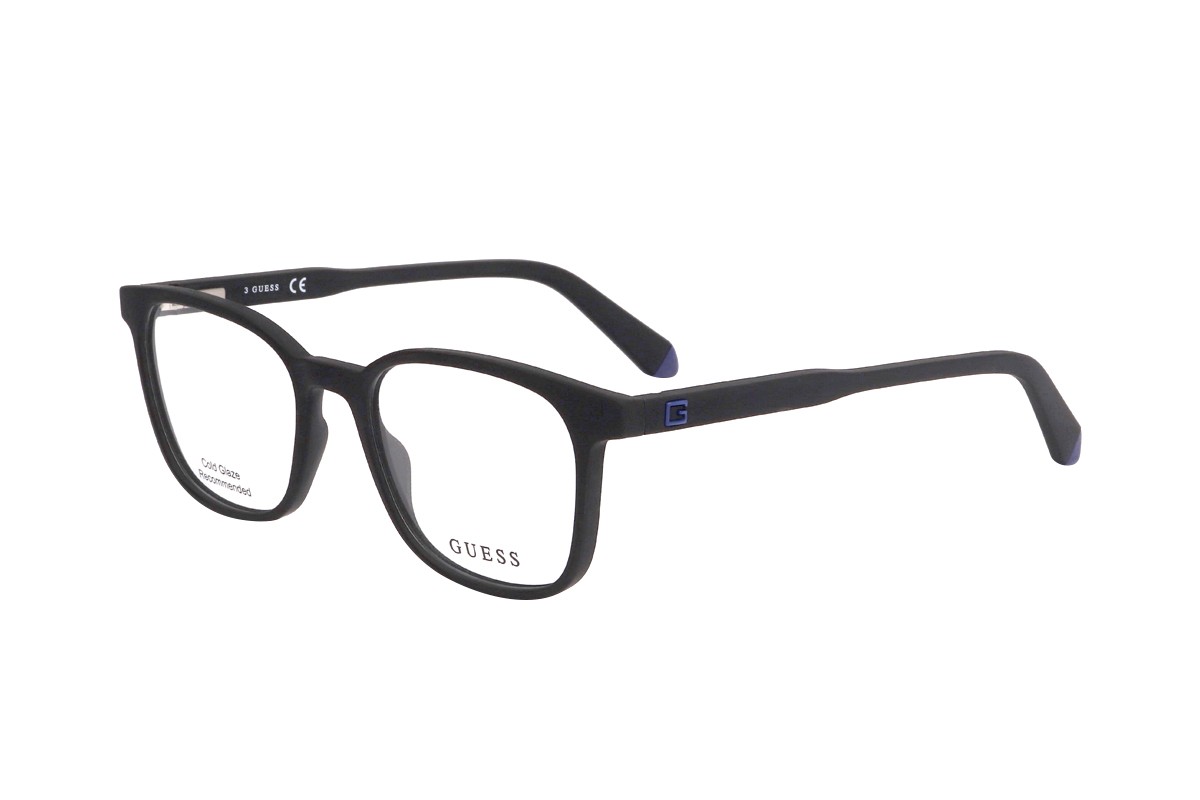 Lunettes de vue homme - Guess - 02 - 31719658