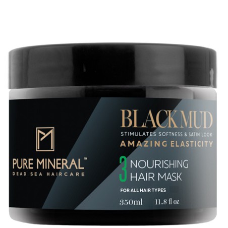 Masque à la boue - Cheveux - 350 ml - 03 - 26769827