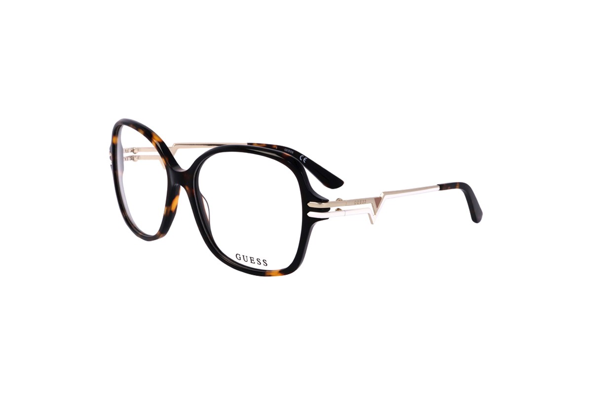 Lunettes de vue femme - Guess - 02 - 31719663