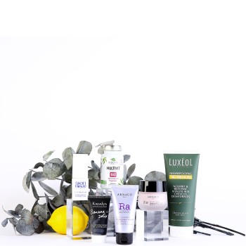 Box rituel détox - Visage & cheveux - 6 produits  - 03 - 31639360