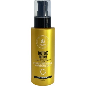 Sérum botox - Kératine, tanin & acide hyaluronique - Cheveux fragiles - 100 ml - 03 - 26768545