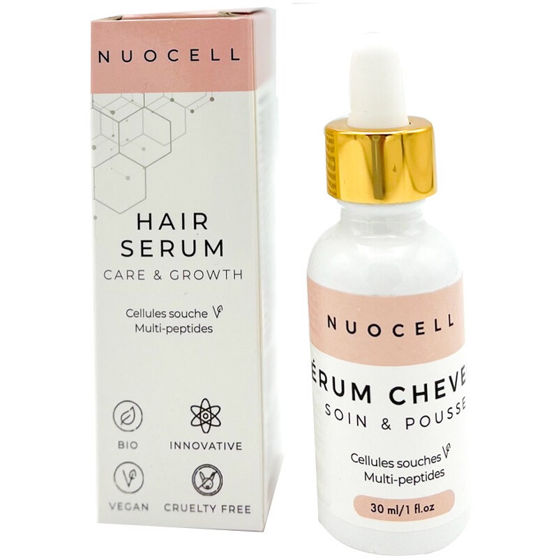 Sérum nourrissant bio - Cheveux - 30 g - 03 - 26768658