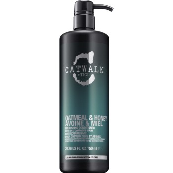 Soin nourrissant - Avoine & Miel - Cheveux secs & abîmés - 750 ml - 03 - 26768786