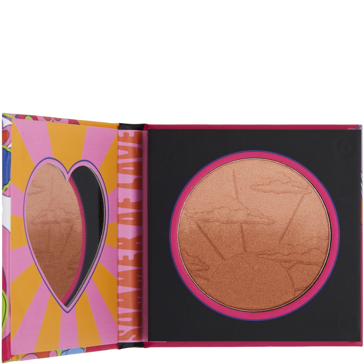 Highlighter poudre lilas - Revolution x The Simpsons Summer of Love - Sunshine - 03 - 31103658