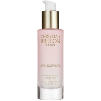 Soin de jour super hydratant - Skin Survival + - Peaux sèches & matures - 50 ml - 03 - 28085052