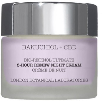 Crème de nuit - Bio rétinol & CBD - 50 ml - 03 - 27878898