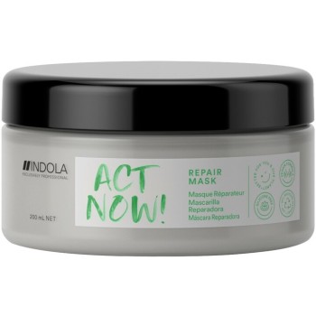 Masque réparateur - Act Now ! - Cheveux abîmés - 200 ml - 03 - 26764364