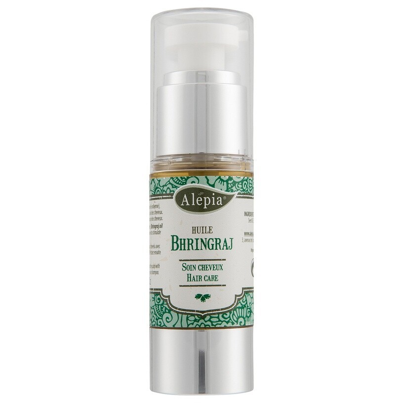 Huile de Bhringraj nourrissante - Cheveux secs - 30 ml - 03 - 26763221