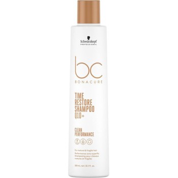 Shampoing anti-âge - Time Restore - Cheveux matures - 250 ml - 03 - 26768745