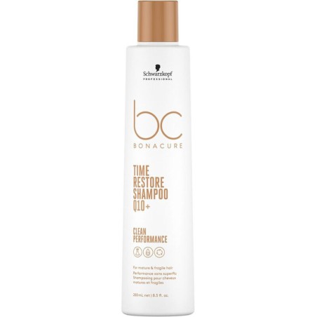 Shampoing anti-âge - Time Restore - Cheveux matures - 250 ml - 03 - 26768745