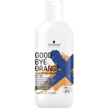 Shampoing  neutralisant - Goodbye Orange - Cheveux colorés - 300 ml - 03 - 27862306