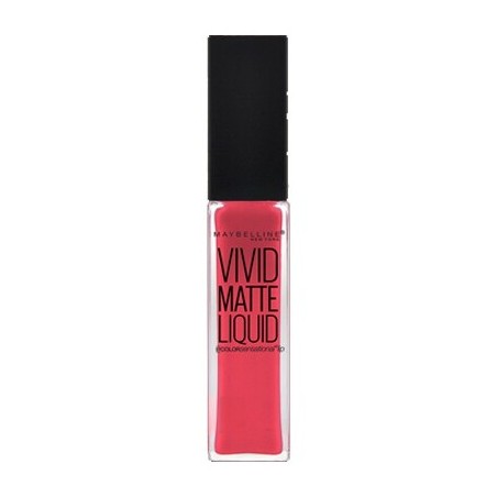 Rouge à lèvres liquide - Vivid Matte - 20 Coral Courage - 03 - 26760255