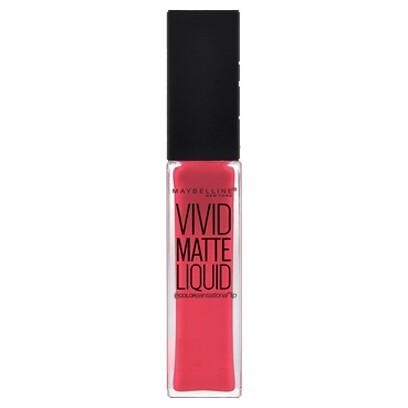 Rouge à lèvres liquide - Vivid Matte - 20 Coral Courage - 03 - 26760255