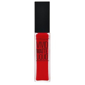 Rouge à lèvres liquide - Vivid Matte - 25 Orange Shot - 03 - 26760256