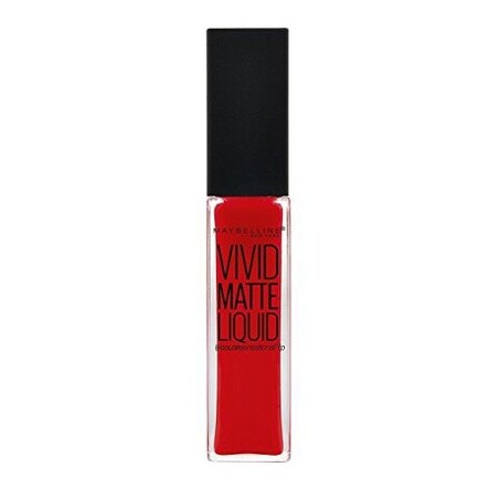 Rouge à lèvres liquide - Vivid Matte - 25 Orange Shot - 03 - 26760256