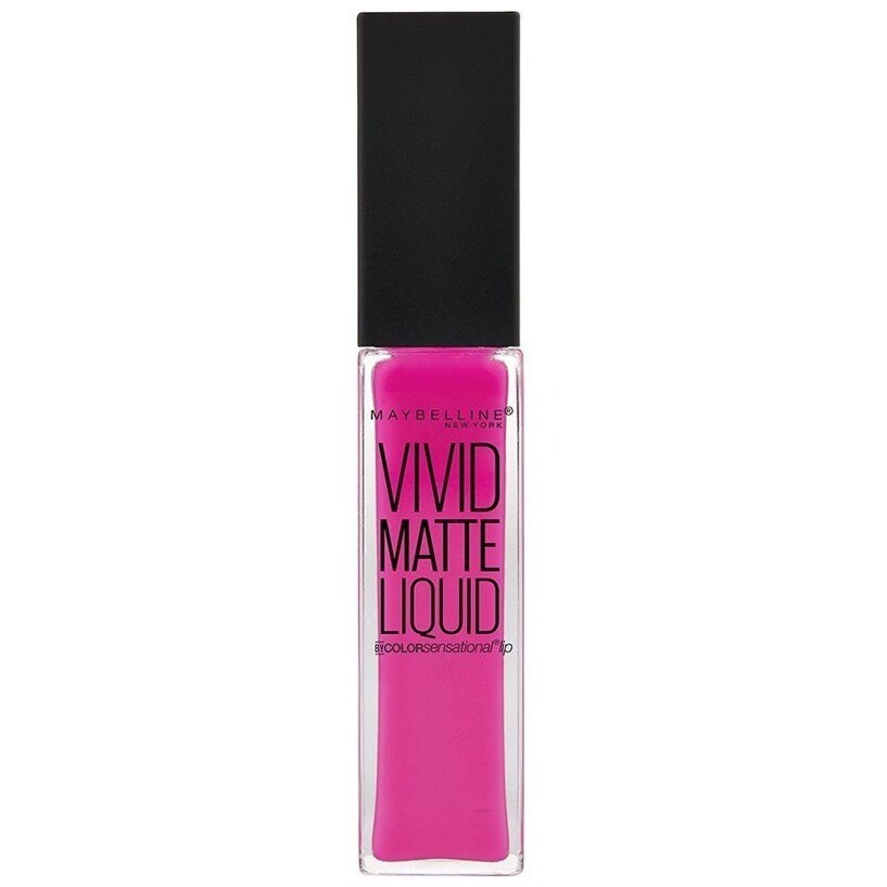 Rouge à lèvres liquide - Vivid Matte - 15 Electric Pink - 03 - 26760283