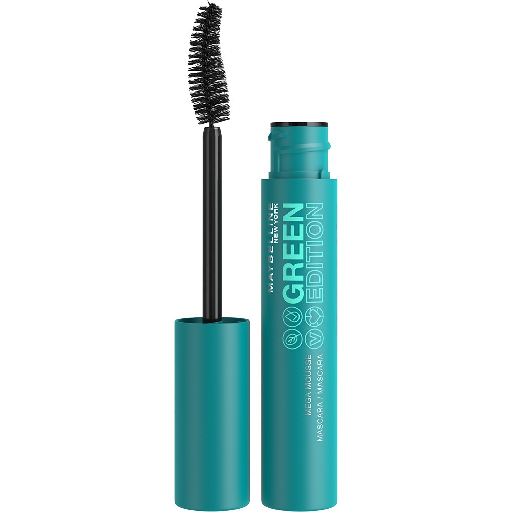 Mascara - Green Edition - 02 Very Black - 03 - 27222557